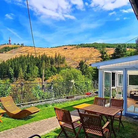 Traumblick Dorfliebe Doernberg Hébergement de vacances *